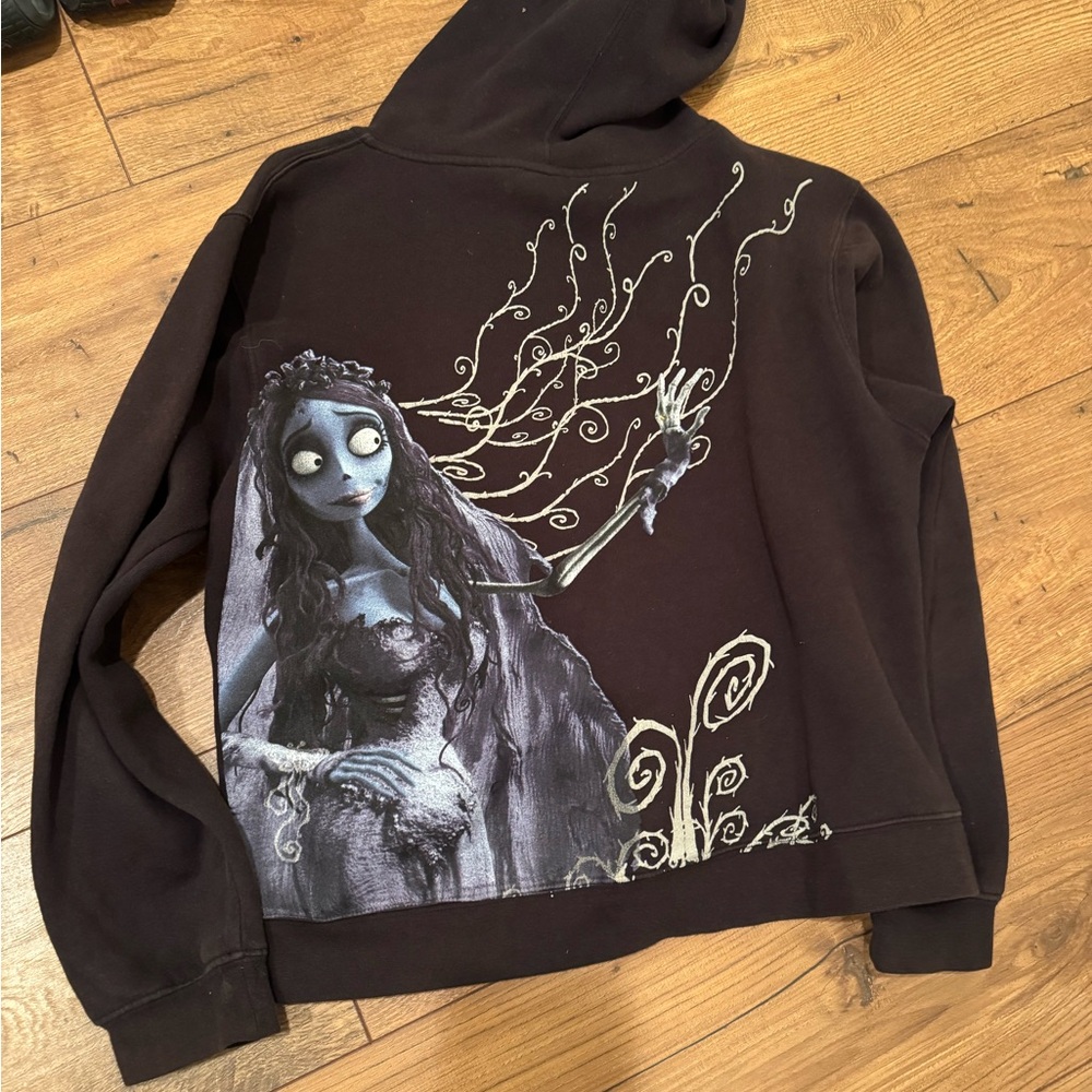 Tim Burton’s Corpse Bride Vintage Hoodie